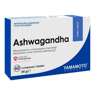 Yamamoto Ashwagandha (60 caps )