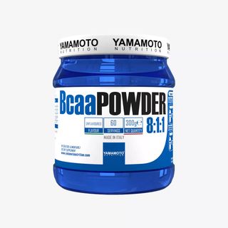 Yamamoto BCAA 8:1:1 (300G) narandža