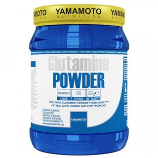YAMAMOTO GLUTAMINE POWDER 600G