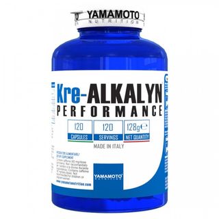 YAMAMOTO KRE-ALKALYN PERFORMANCE 120CAPS