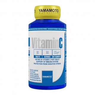 YAMAMOTO Vitamin C 1000mg (90kaps)