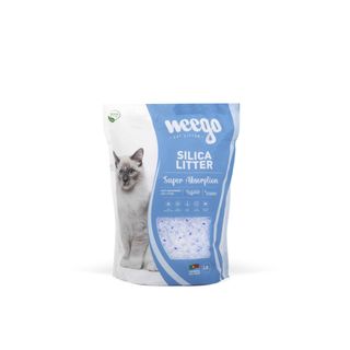 Weego Areia Sílica Gel 3,8lt