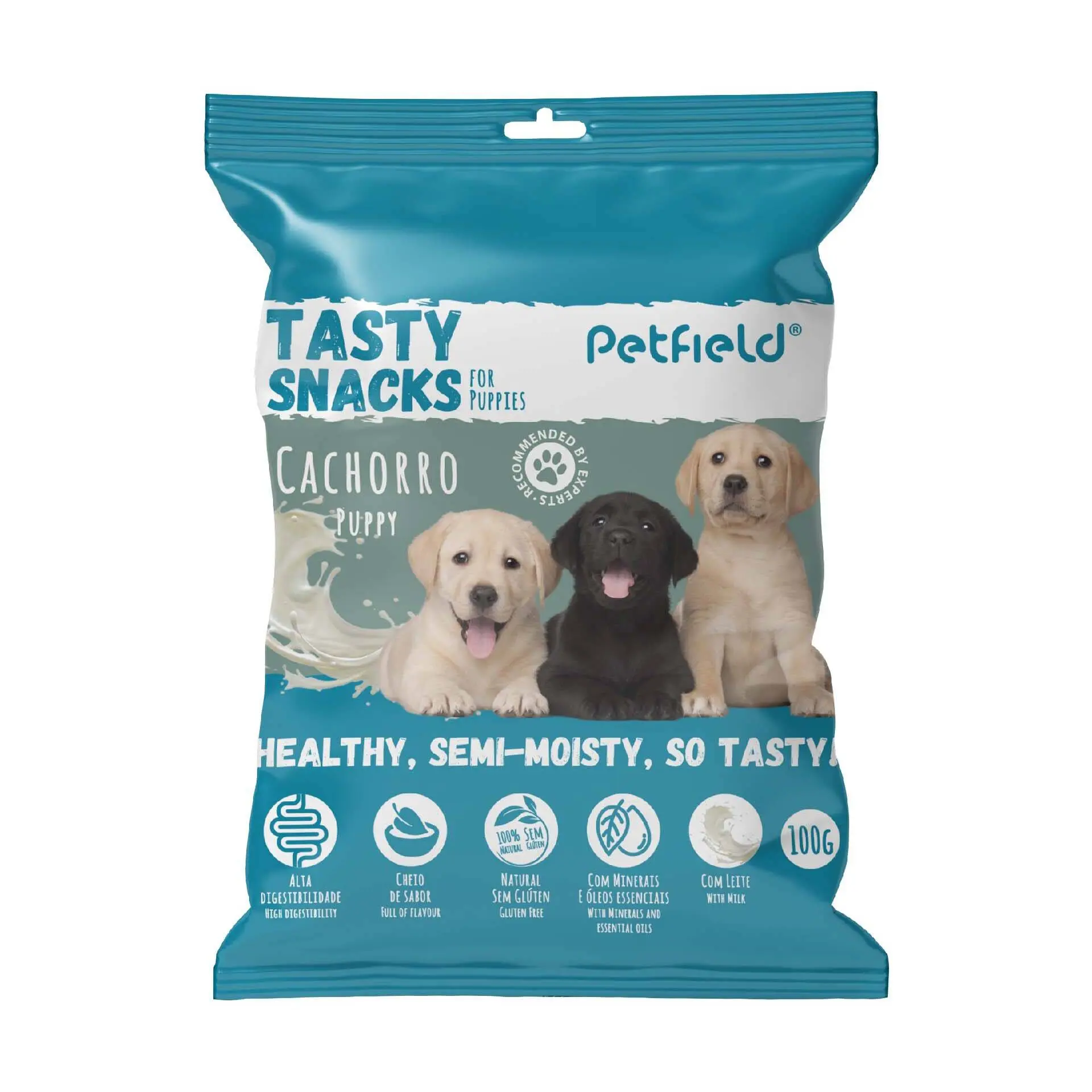Snacks Cachorro