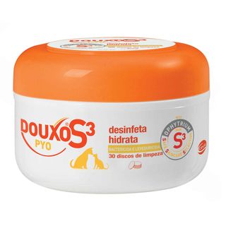 Ceva Discos De Limpeza Cão S3 Pyo (30un)