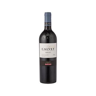 CALVET Merlot Red Wine, 750ml