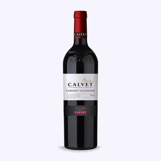 CALVET Varietals Cabernet Sauvignon Red Wine, 750ml