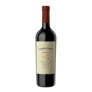 Finca La Escondida Reserve Malbec, 750ml