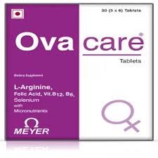 Ovacare Tabs X30