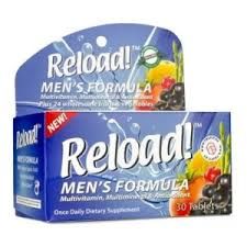 Reload Men Formular X90 Tabs