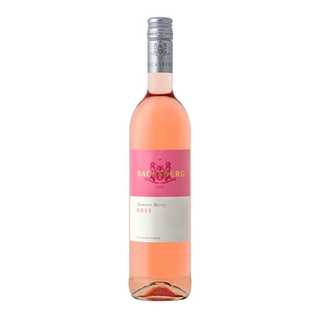 BACKSBERG Summer Berry Pink Rosé, 750ml