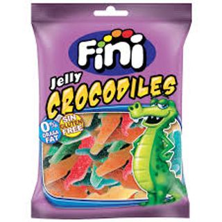 Fini Jelly Crocodiles