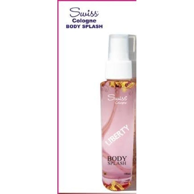 Swiss Flower Body Splash - Liberty