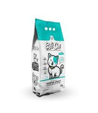 Litière de chat haut de gamme, 10 L