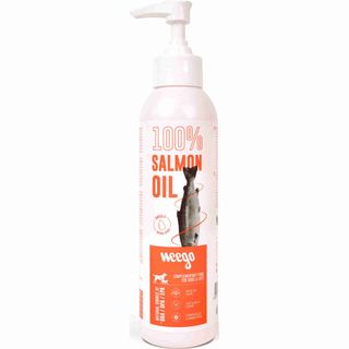 Weego Suplemento Óleo De Salmão Para Cão e Gato 250ml