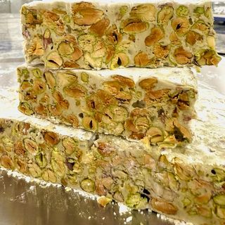 Nougat Pistache Miel Naturel