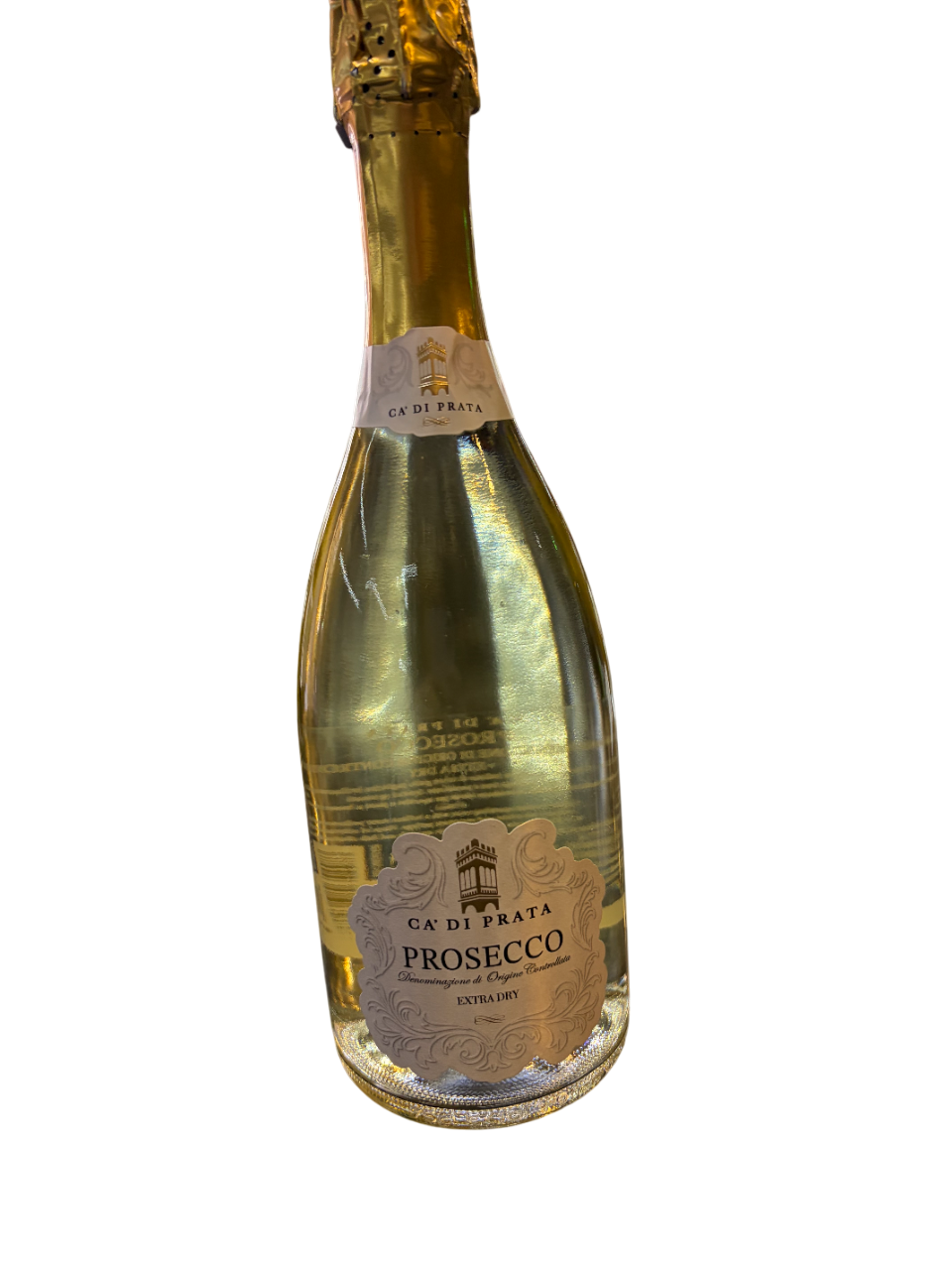 ცქრიალა ღვინო 