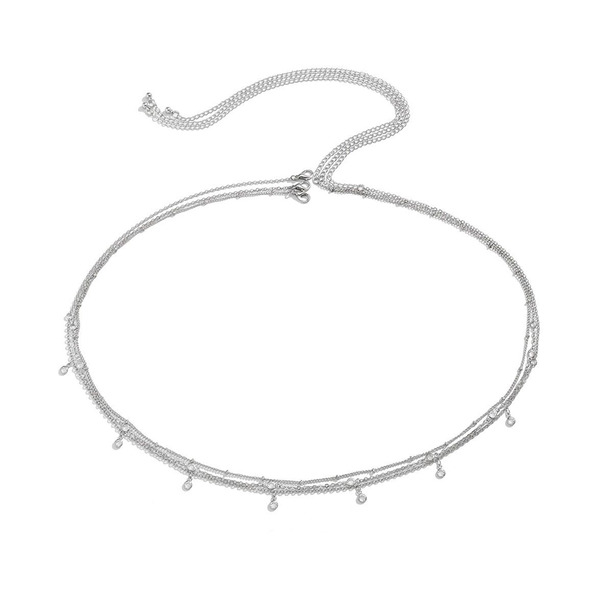 Chainettes Et Gourmettes.