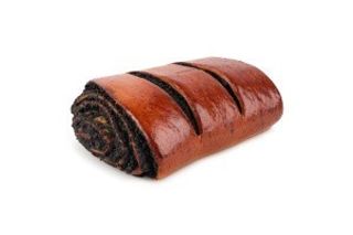 Zavivanets Rumyanets con semillas de amapola congeladas rápidamente 200 g