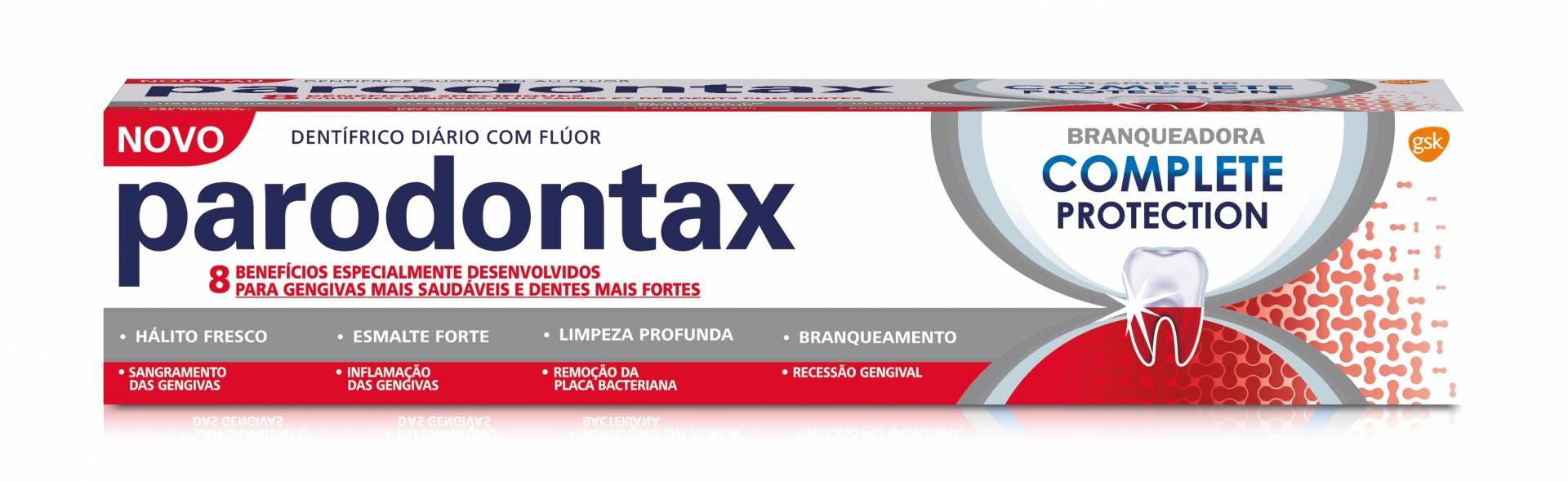 Pastas de Dentes