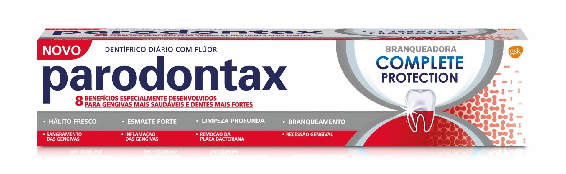 Pastas de Dentes