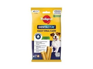 Pedigree DentaStix Cuidado Oral Diario Perro Pequeño 7uds 110g