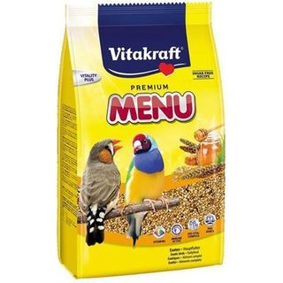 Vitakraft Menu Основний корм для екзотичних птахів 500 г