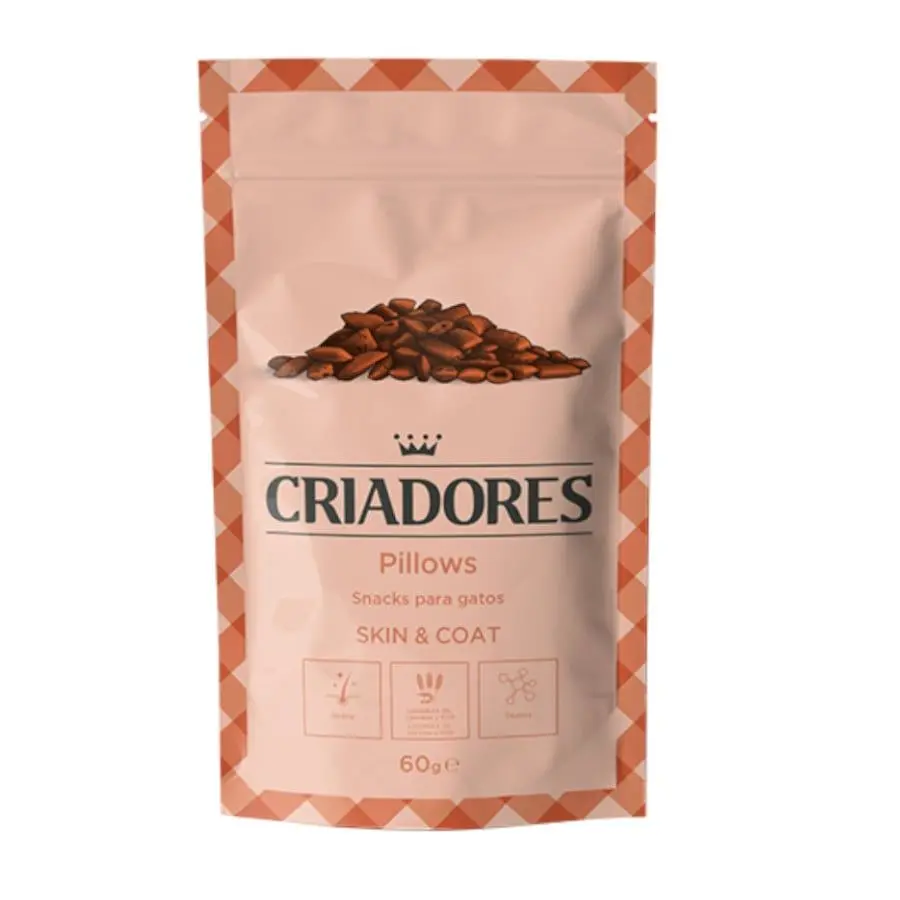 Snacks e Recompensas Gato