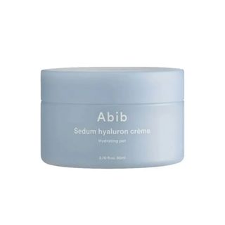 Abib – Sedum Hyaluron Creme
Hydrating Pot, 80ml