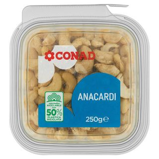 CONAD Anacardi 250 g