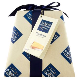 SAPORI & DINTORNI CONAD Pandoro Incartato a Mano 1 kg