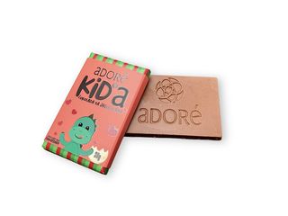 COKOLADICA ZA DJECU KIDE JAGODA 30G ADORE