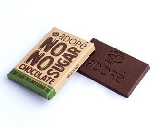 NONO SUGAR LESNIK & BADEM BEZ SECERA 30G ADORE