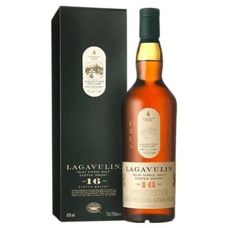 Lagavulin 16 Year Old Scotch Whisky 750ml