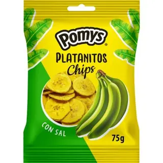 POMYS PLATANITOS CHIPS