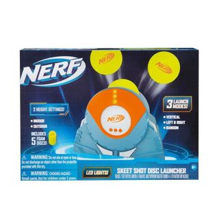 დისკესის სასროლი სათამაშო Skeet Shot Disc Launcher Nerf Elite Hasbro102901