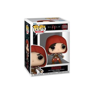 ფიგურა აქსესუარით 9.5 სმ Rogue With Daggers Diablo 4 Pop Games Funko102917