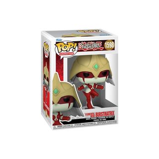ფიგურა 9.5 სმ Elemental Hero Burstinatrix Yu-Gi-Oh! Pop Animation Funko102502