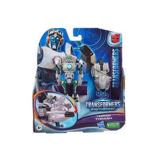 ფიგურა ტრანსფორმირებადი 12.5 სმ Megatron Warrior  EarthSpark Transformers Hasbro418654