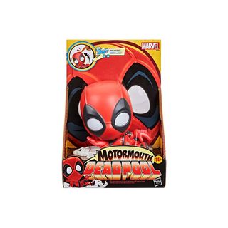 ფიგურა ინტერაქტიური 12.5 სმ Motormouth Deadpool Marvel Hasbro418651