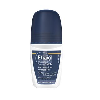 Антиперспірант чоловічий Etiaxil Antiperspirant Men Deo 48H 50 мл