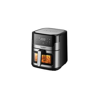 SOLLEX SL677 აეროგრილი 2400W 8ლ/7636248706669