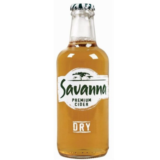Savannah cider 330ml