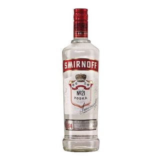Smirnoff Vodka Red 250Ml