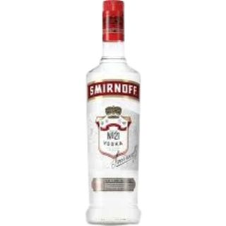 Smirnoff Vodka - Red 750Ml