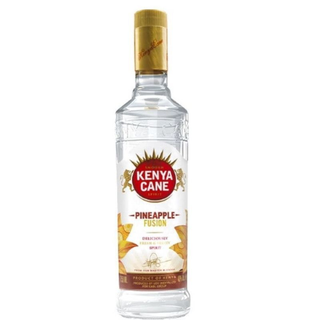 Kenya Cane Pineapple 750Ml