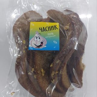 Грінка Хвиляста \"часник\" (100г)