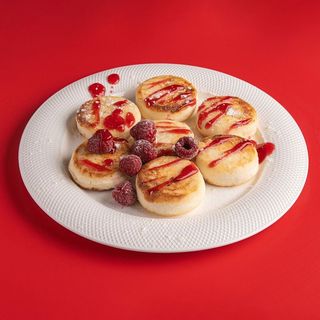 Сирники Класичні Упаковка (540г)