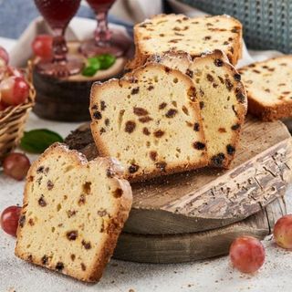 Кекс "Традиційний" ТМ "Biscotti", 300г (52256)