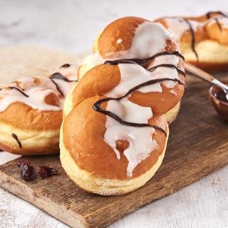 Пампух "Крендель", 150г (33264)