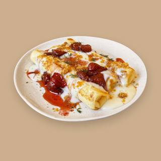 Солодкі Налисники (325г)